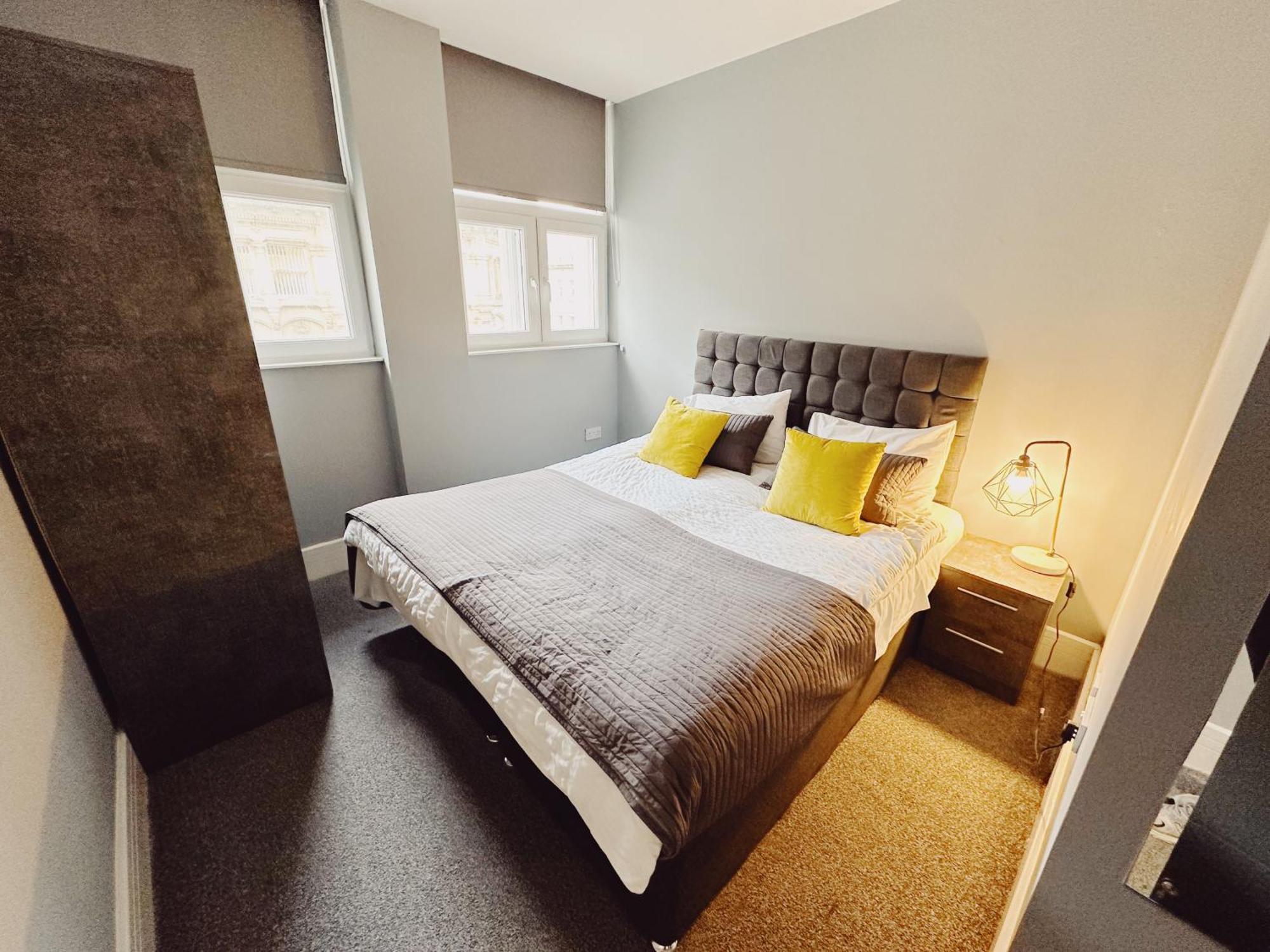 3 Bedroom Apartment In The Heart Of Newcastle - Modern - Sleeps 6 Kültér fotó