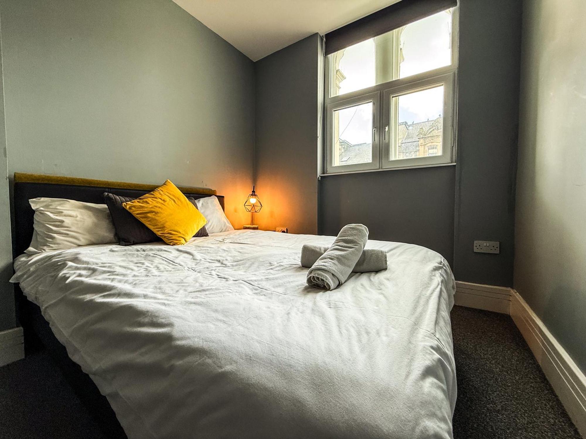 3 Bedroom Apartment In The Heart Of Newcastle - Modern - Sleeps 6 Kültér fotó