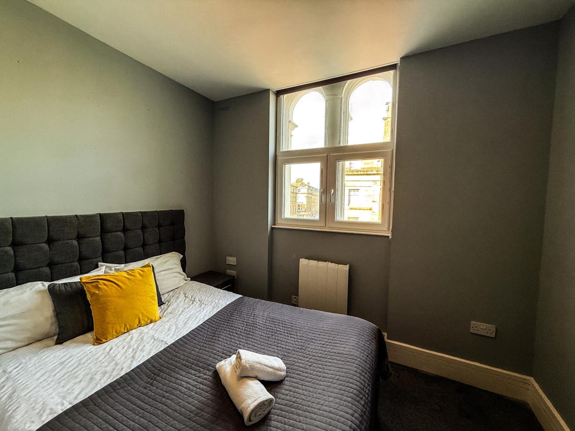 3 Bedroom Apartment In The Heart Of Newcastle - Modern - Sleeps 6 Kültér fotó